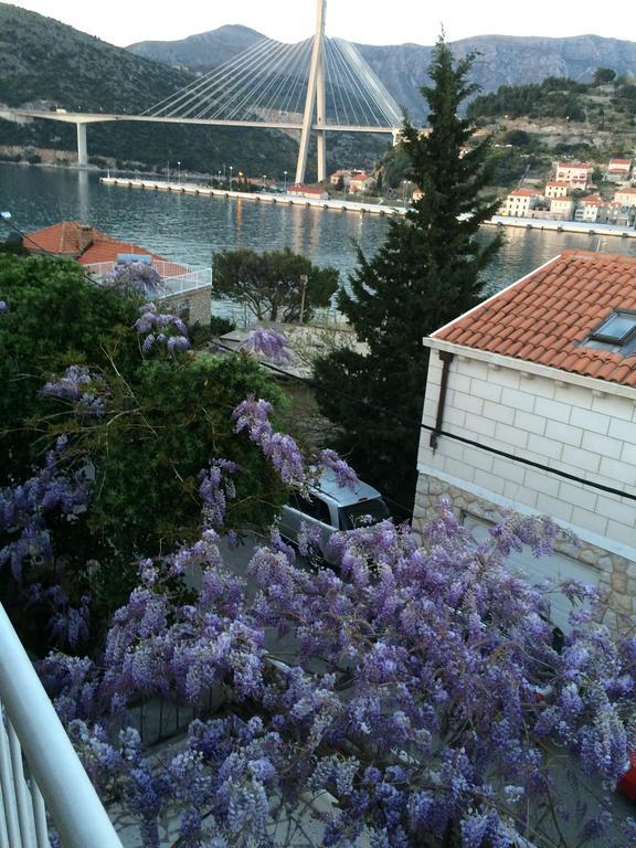 Wisteria Apartment Dubrovnik Exterior foto