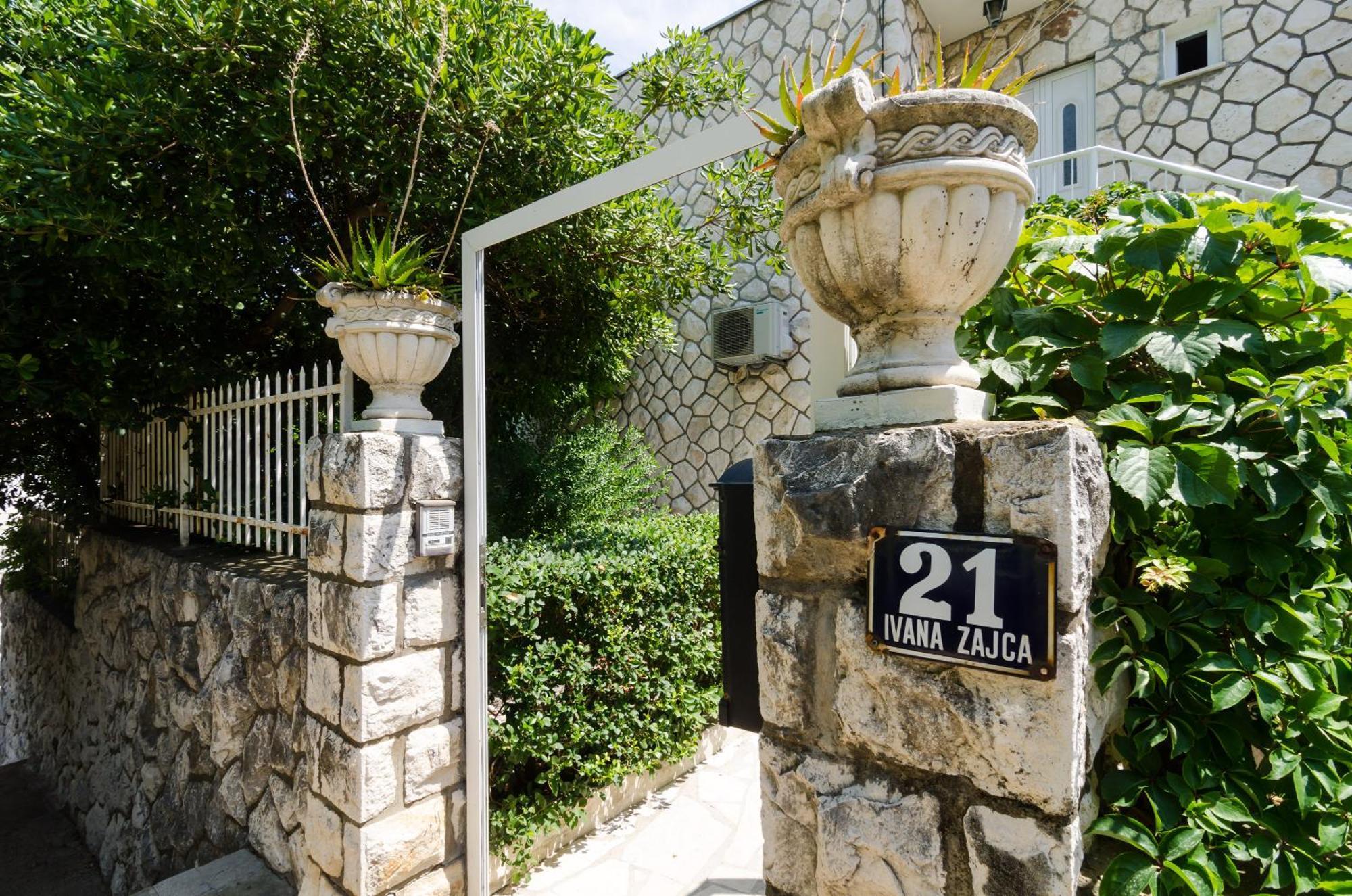 Wisteria Apartment Dubrovnik Exterior foto