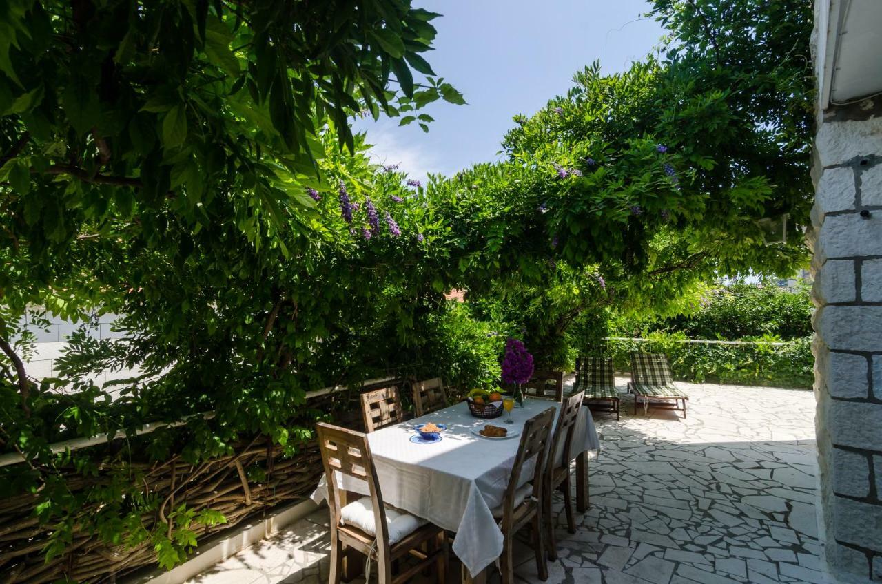 Wisteria Apartment Dubrovnik Exterior foto
